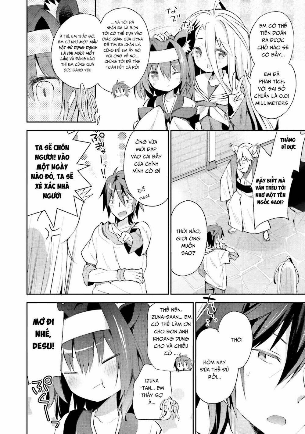 no game no life desu! chapter 3 30