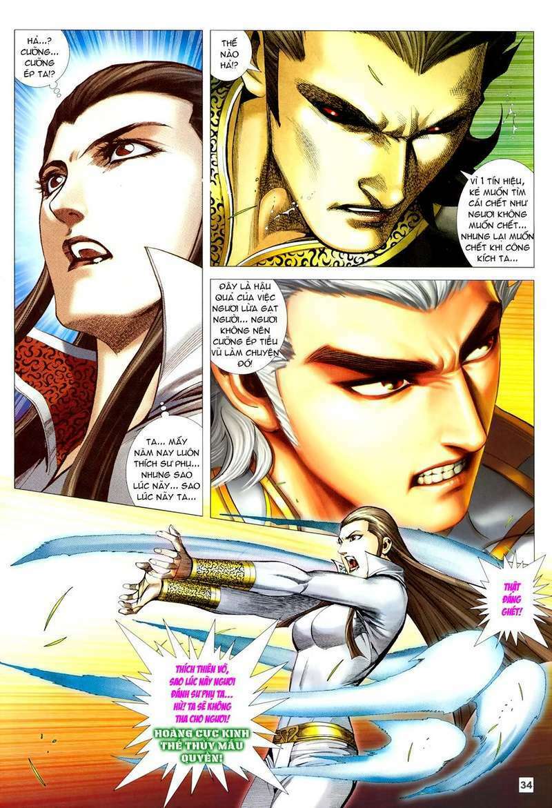 võ thần hải hổ - địa ngục chapter 39 3