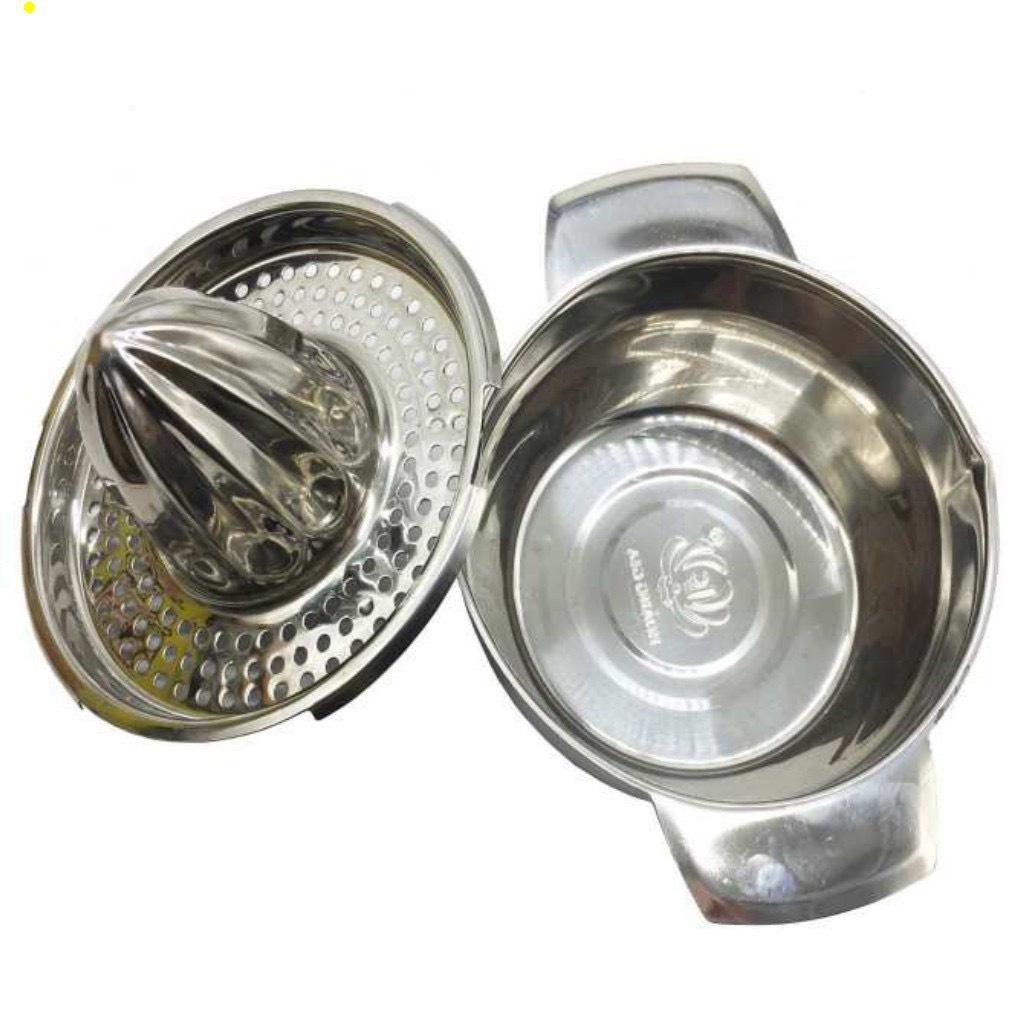 Bộ vắt cam INOX tiện dụng, INOX 304 không gỉ