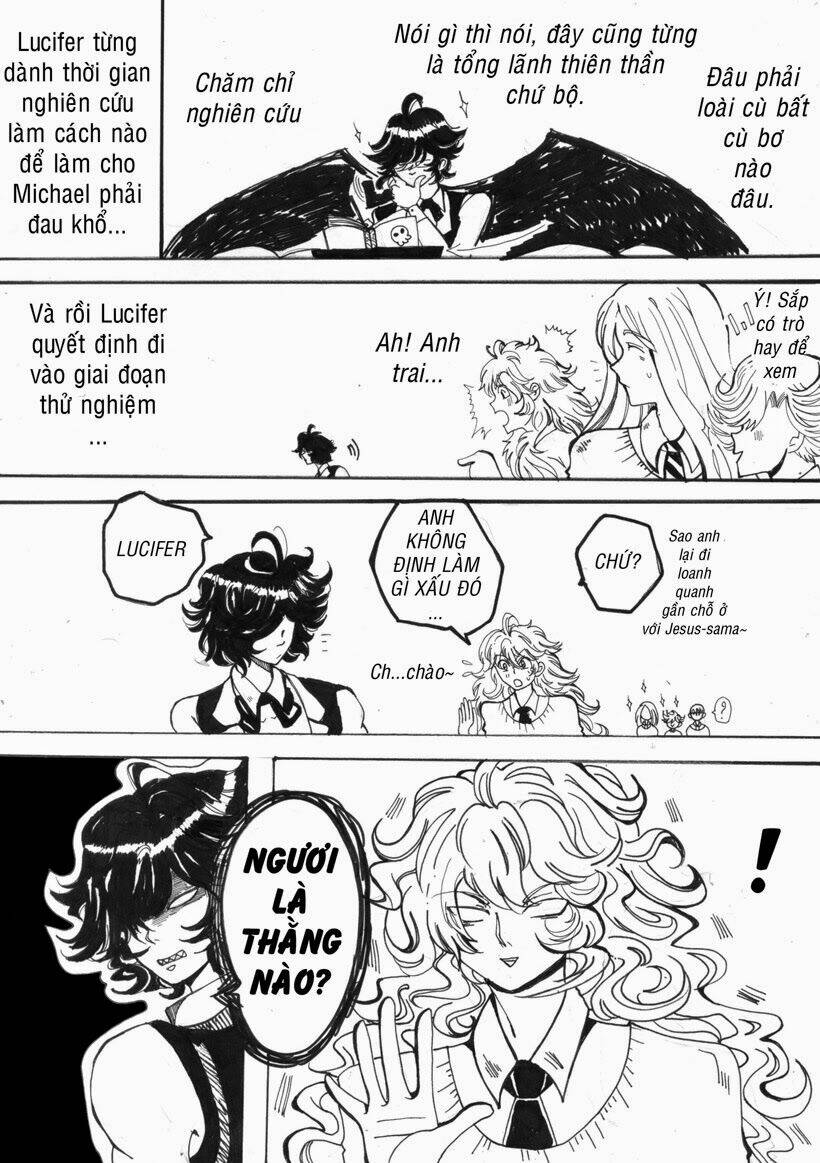 saint young men - short doujinshi chapter 2 1