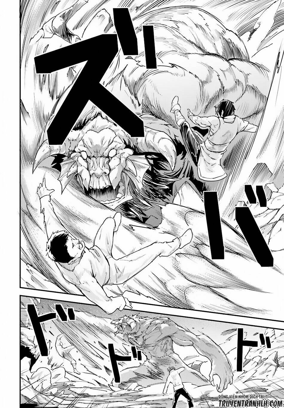 tên thường dân lv.999 chapter 8 13