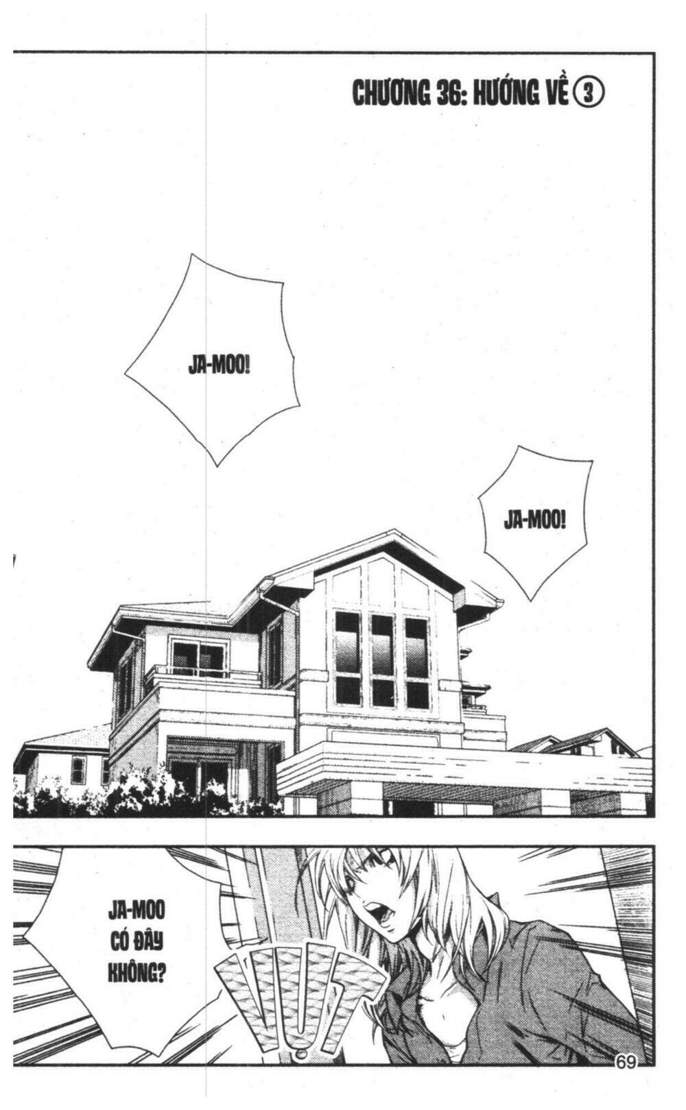 móng vuốt chapter 5 69