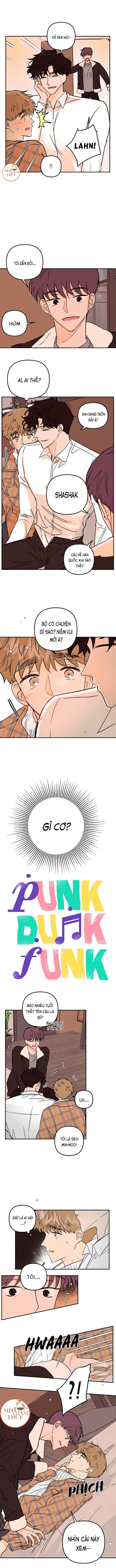 punk dunk funk chapter 22 1