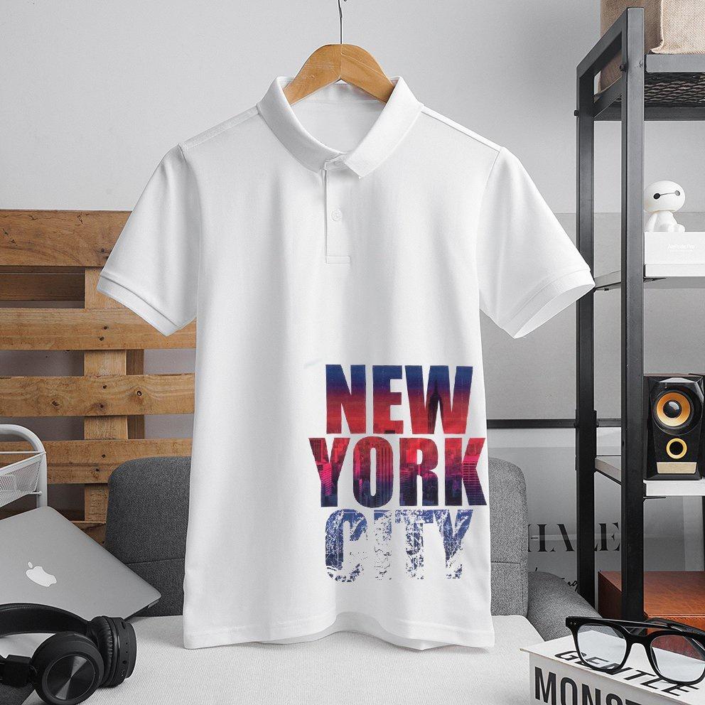 Áo POLO Cao Cấp PLN52, đủ size từ M đến 4XL, áo cổ trụ chất thoáng mát, form chuẩn- Thời Trang Waoo