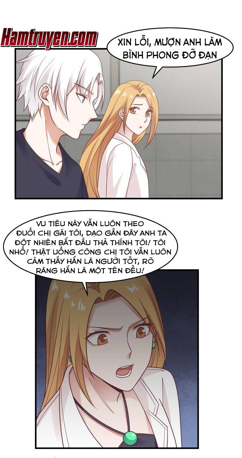 tuyệt thế võ công chapter 208 9