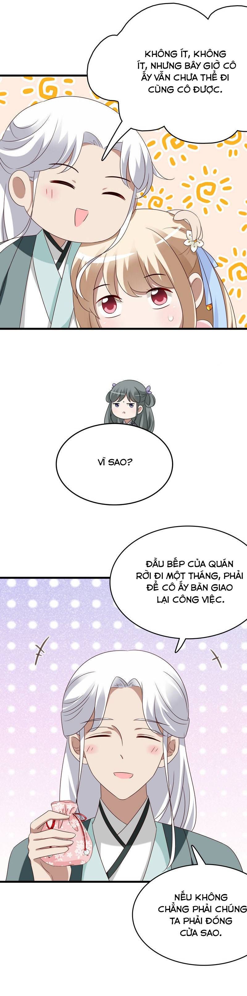 kiêu ngạo vương gia chủng điền phi chapter 137 24