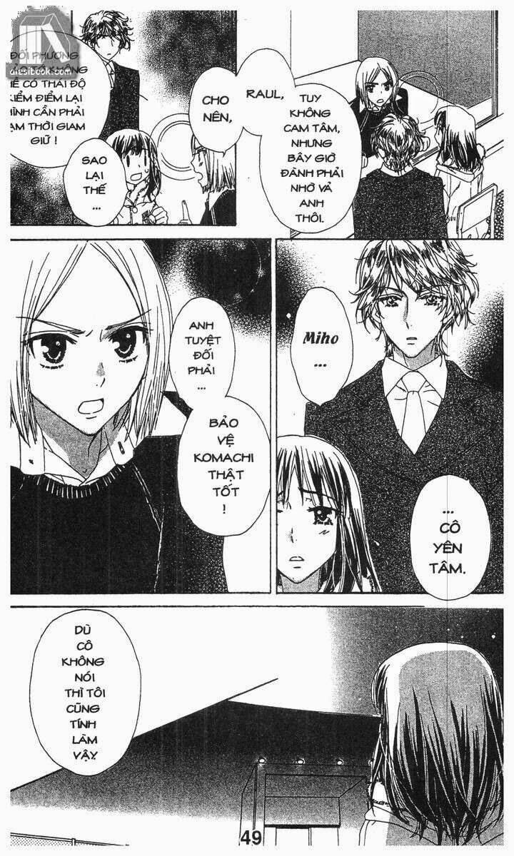 tình yêu định mệnh chapter 30 24