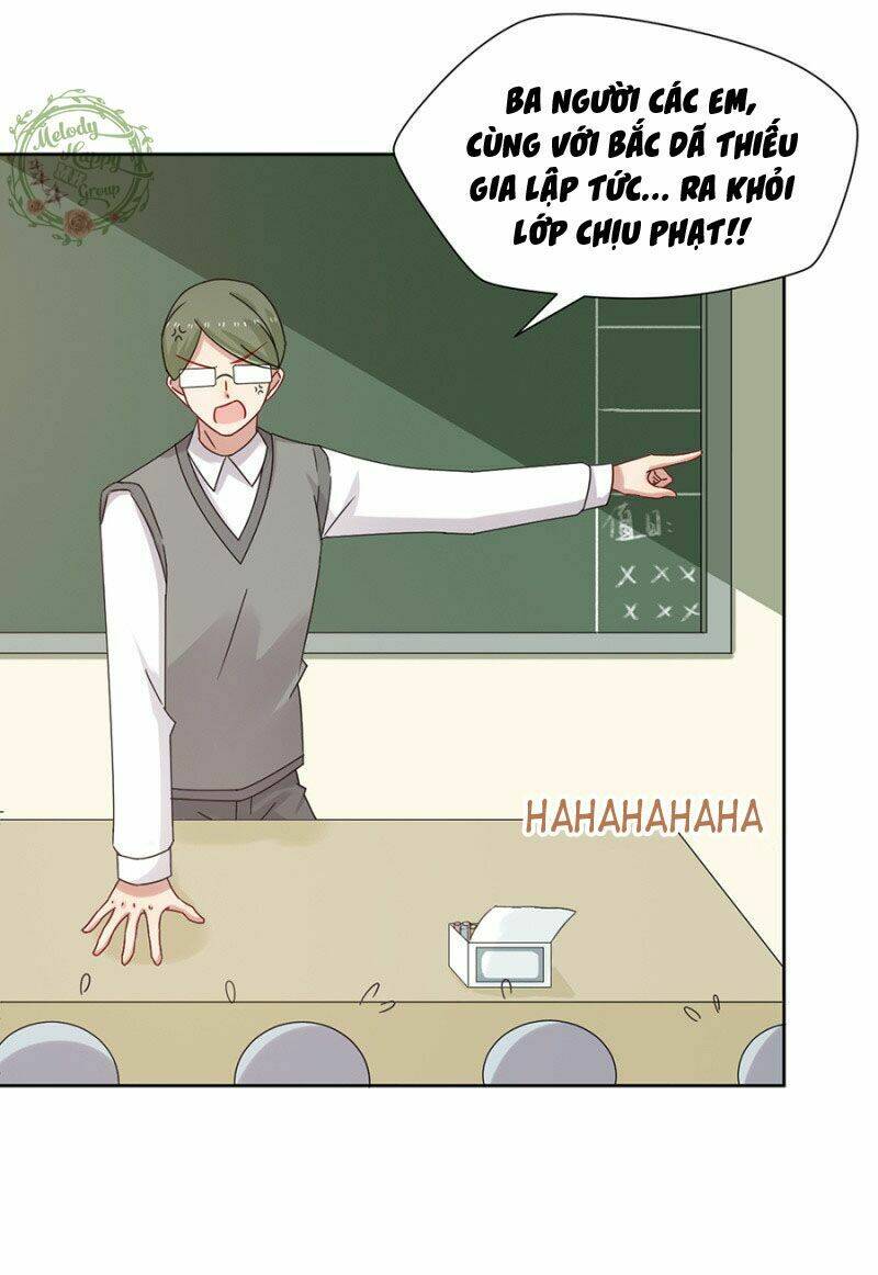 ma lạt thiên kim đẩu ác thiếu chapter 74 10