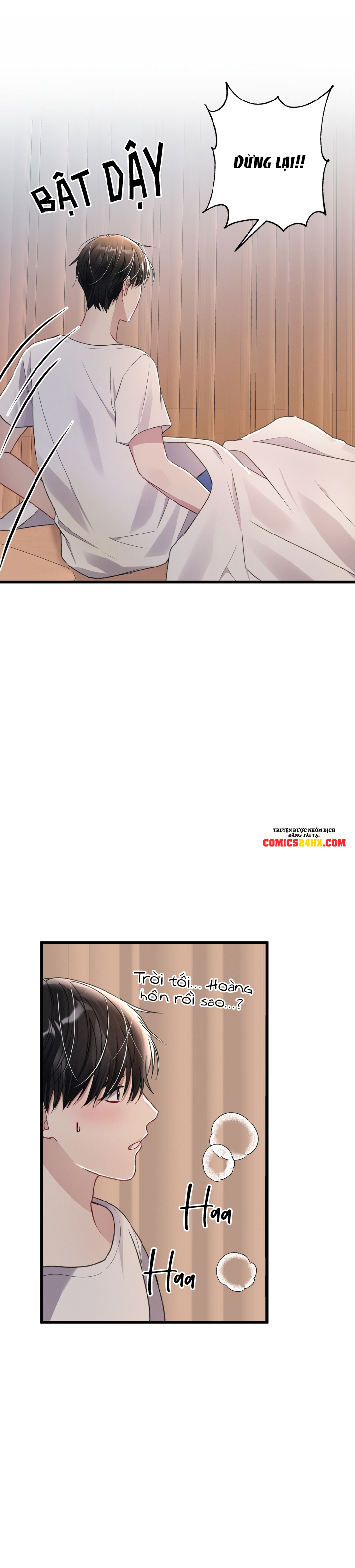 cuộc sống thường nhật của một guide phổ quát chapter 37 27