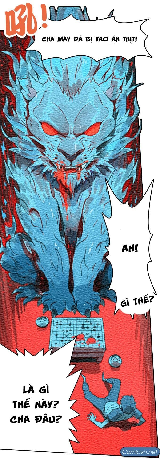 dị nhân bất tử chapter 9 11