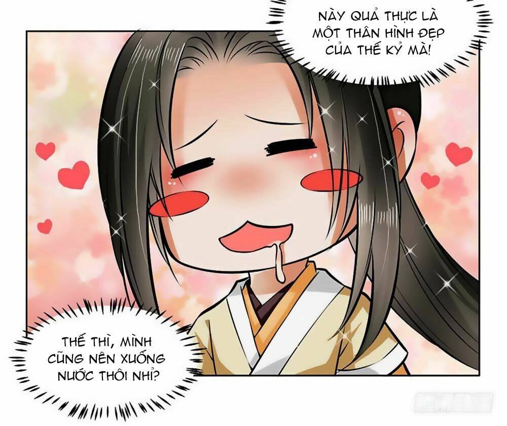 liêu liêu nhân thân tu tiên truyện chapter 33 8