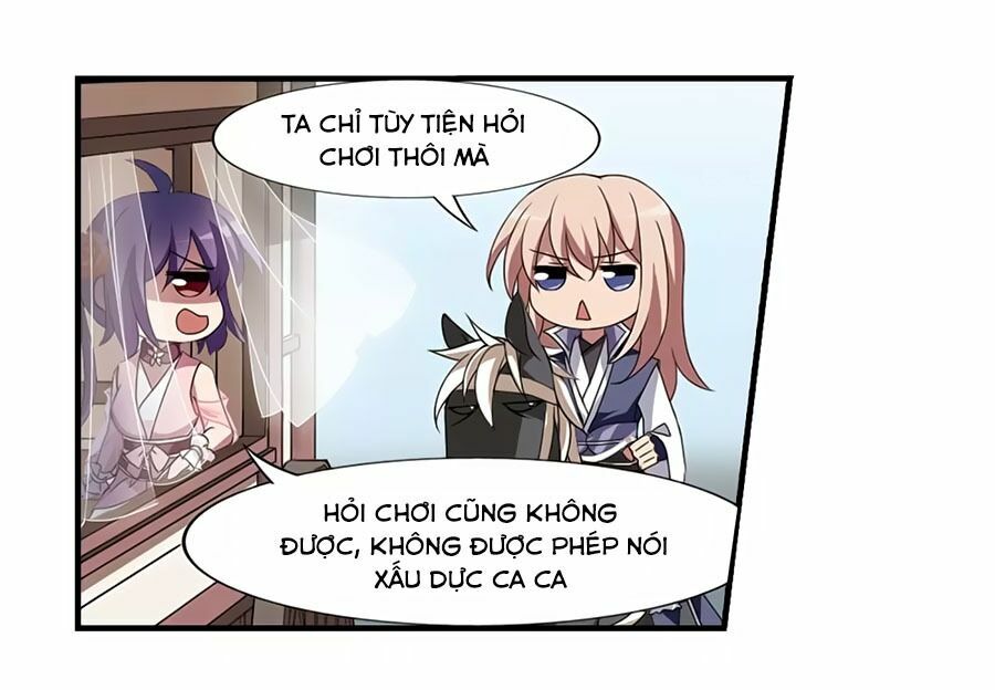 phượng nghịch thiên hạ chapter 166.1 7