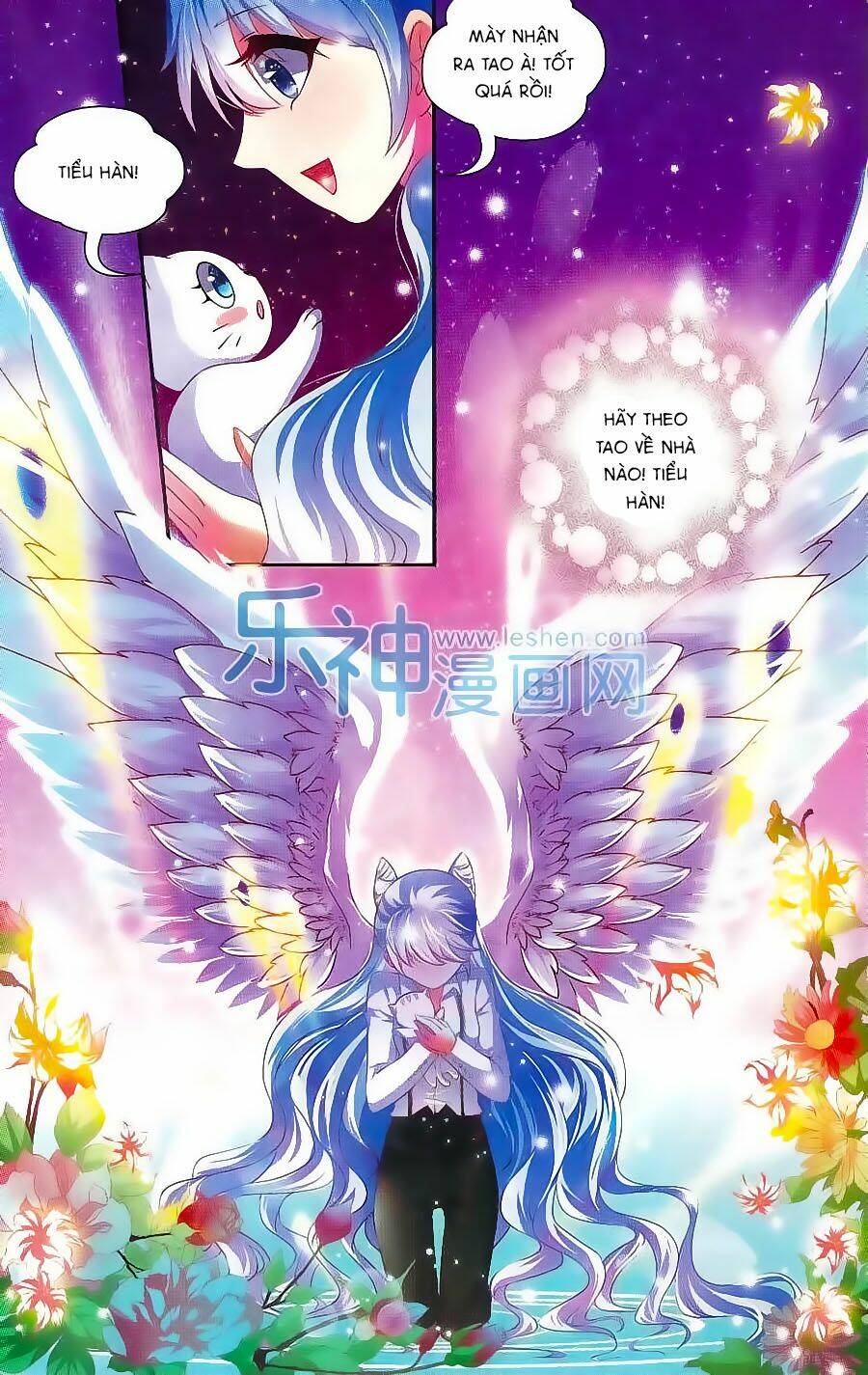 ác mộng cấm chỉ lệnh chapter 5 7