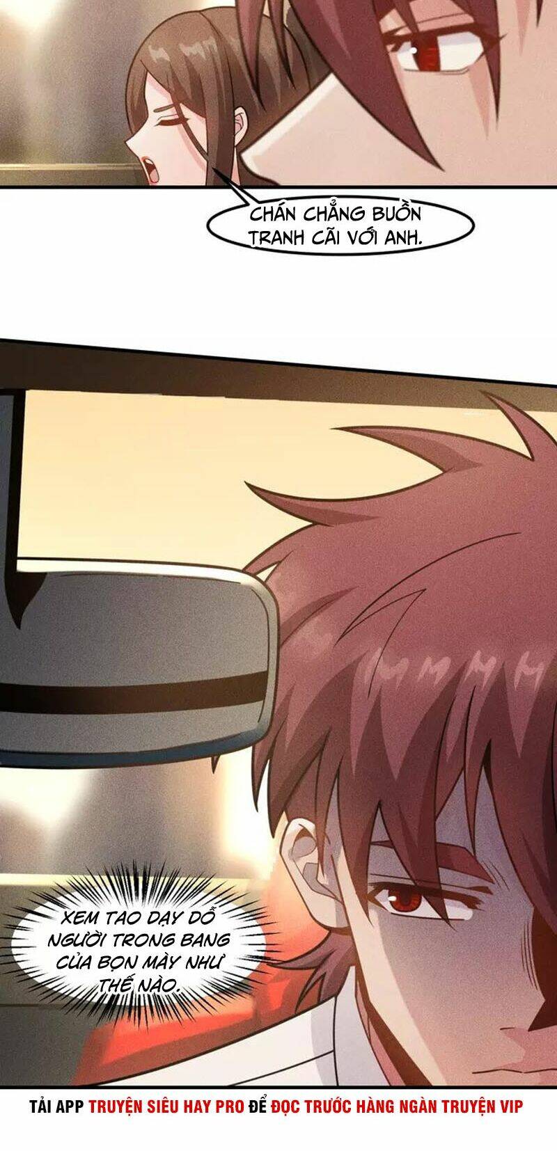 cao thủ cận vệ của nữ chủ tịch chapter 141 10