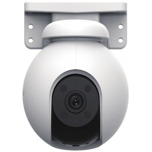 Camera wifi ngoài trời Ezviz H8 Pro 3MP - 2K/ 5MP - 3K, Phát hiện người, xe bằng AI, Xoay 360 độ, Quay màu ban đêm - Hàng Chính Hãng
