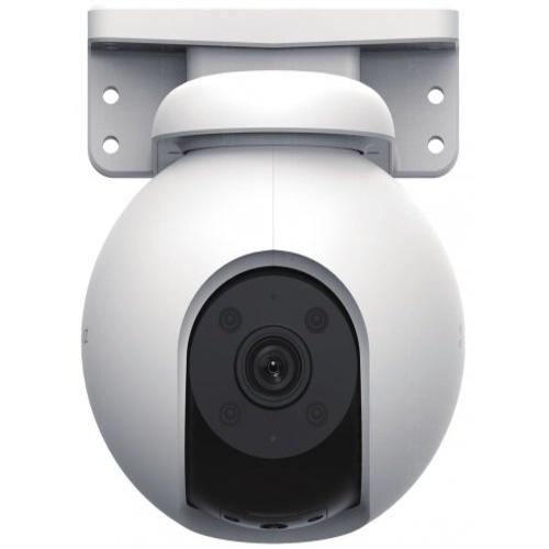 Camera wifi ngoài trời Ezviz H8 Pro 3MP - 2K/ 5MP - 3K, Phát hiện người, xe bằng AI, Xoay 360 độ, Quay màu ban đêm - Hàng Chính Hãng