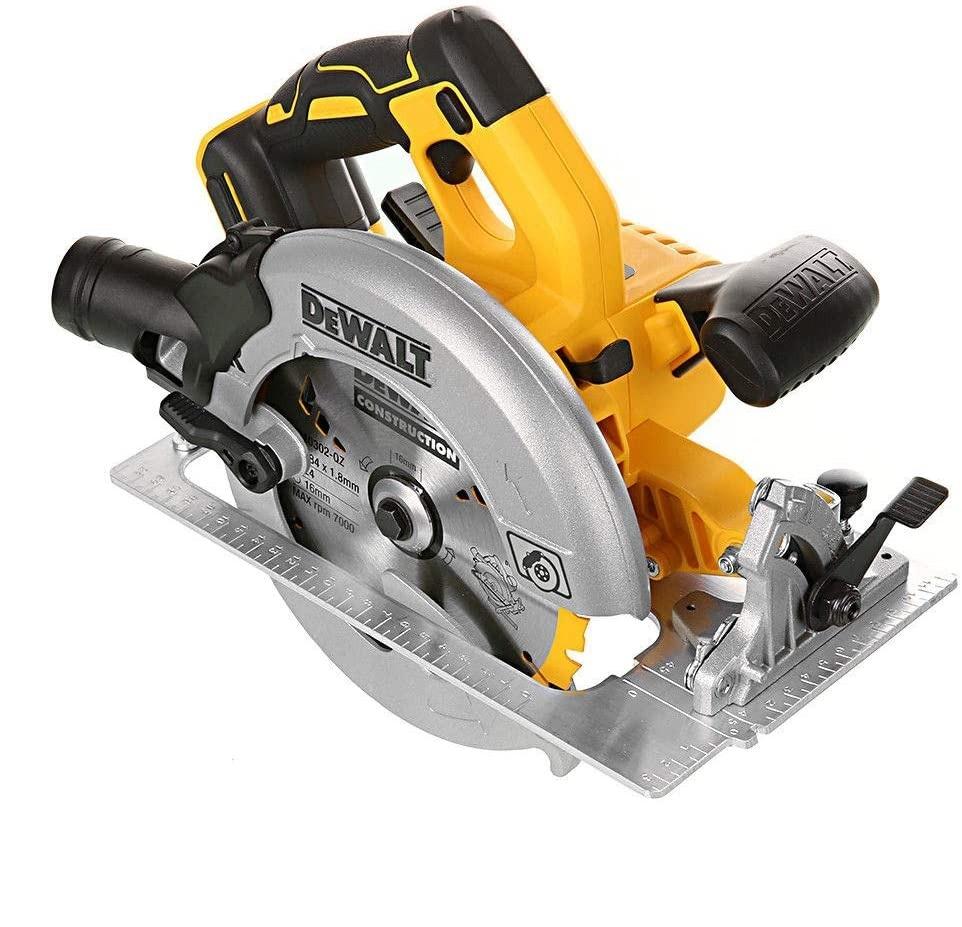 MÁY CƯA PIN CẦM TAY 18V 184MM DEWALT DCS570M1- HÀNG CHÍNH HÃNG