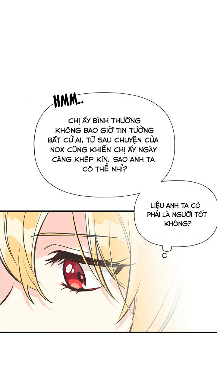 chị tôi đã nhặt về một nam chính quyến rũ chapter 27 10