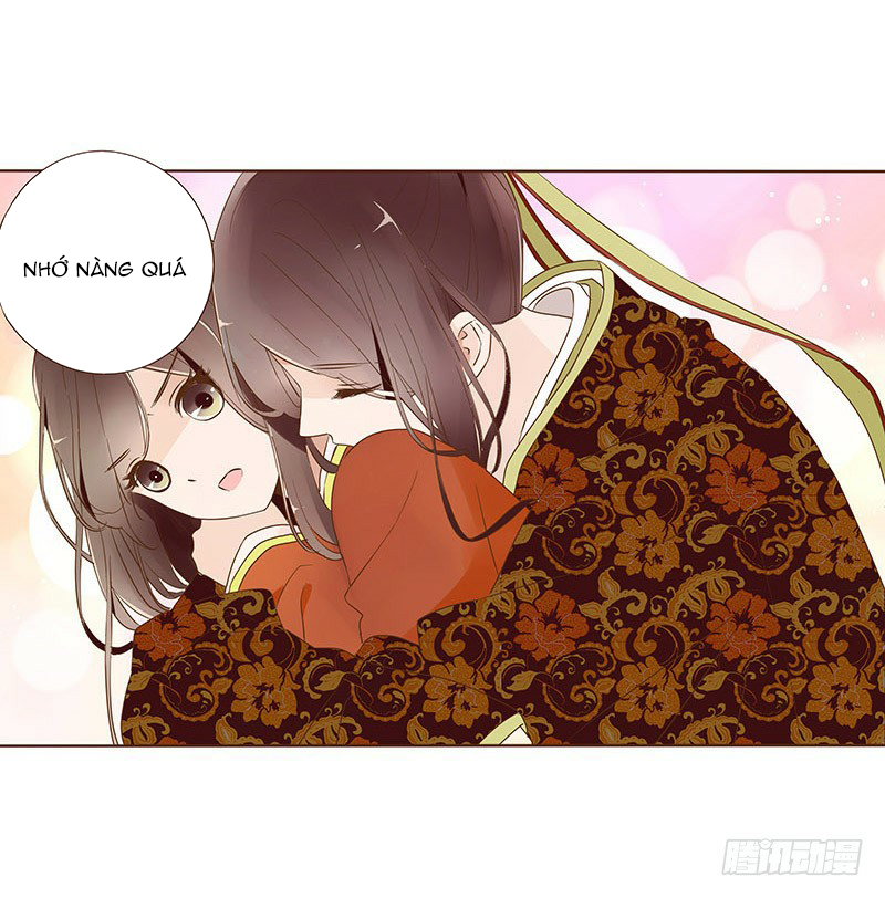 đế vương trắc chapter 89.5 27