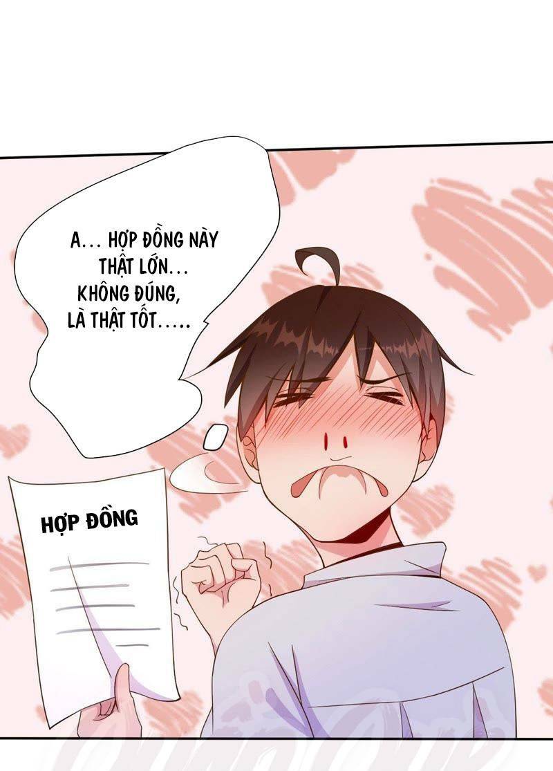 nữ thần trong điện thoại chapter 67 15