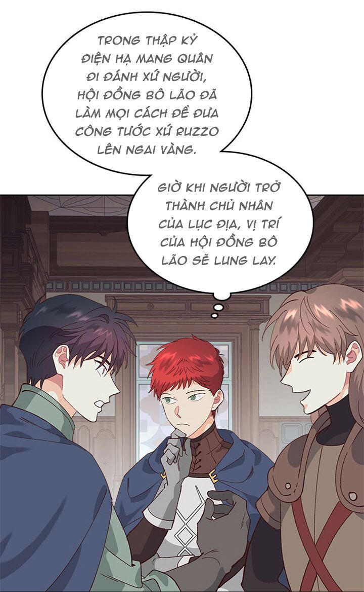 hoàng đế và nữ hiệp sĩ chapter 51 6