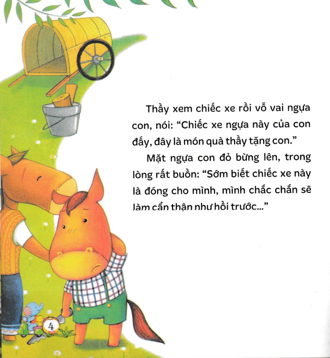 Kỹ Năng Sống - Những Câu Chuyện Thói Quen Tốt ND