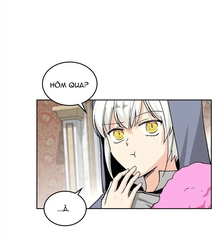 thú cưng của nhân vật phản diện chapter 17 16