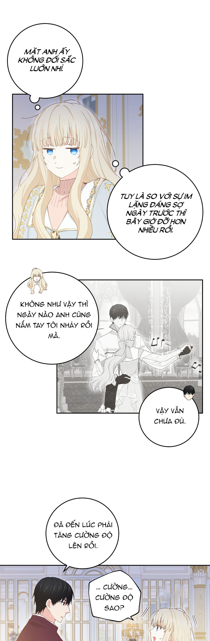tôi đã mệt rồi chapter 39.2 11