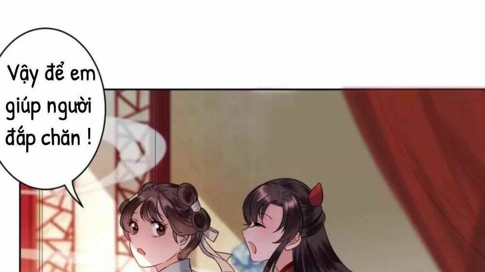 theo đuổi hoàng tử quá khó a~ chapter 26 6