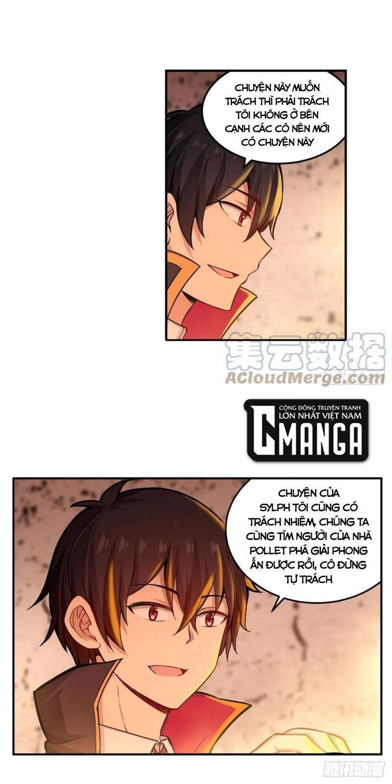 vô hạn sứ đồ và 12 nữ chiến binh chapter 194 20