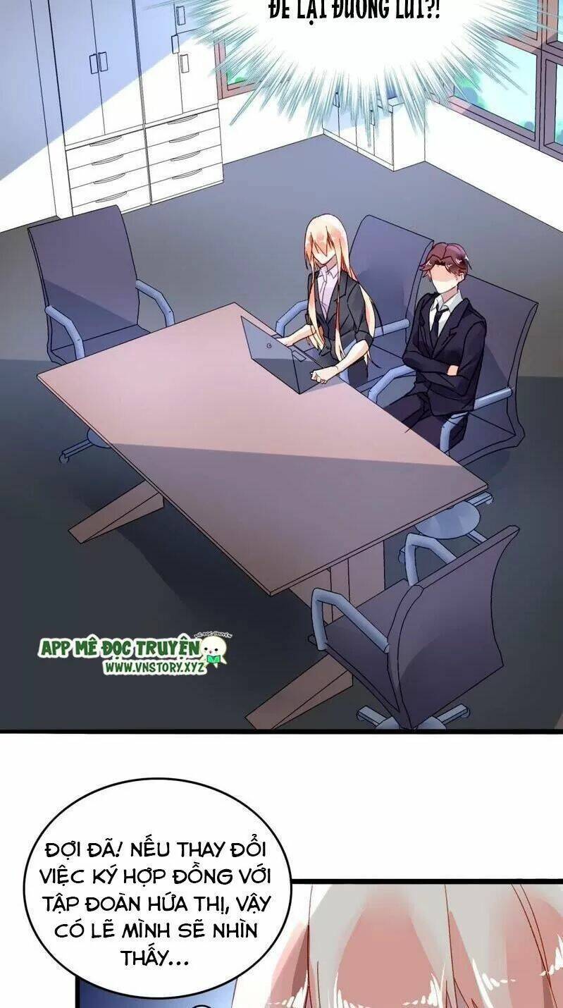 mưu ái thành nghiện chapter 8 16