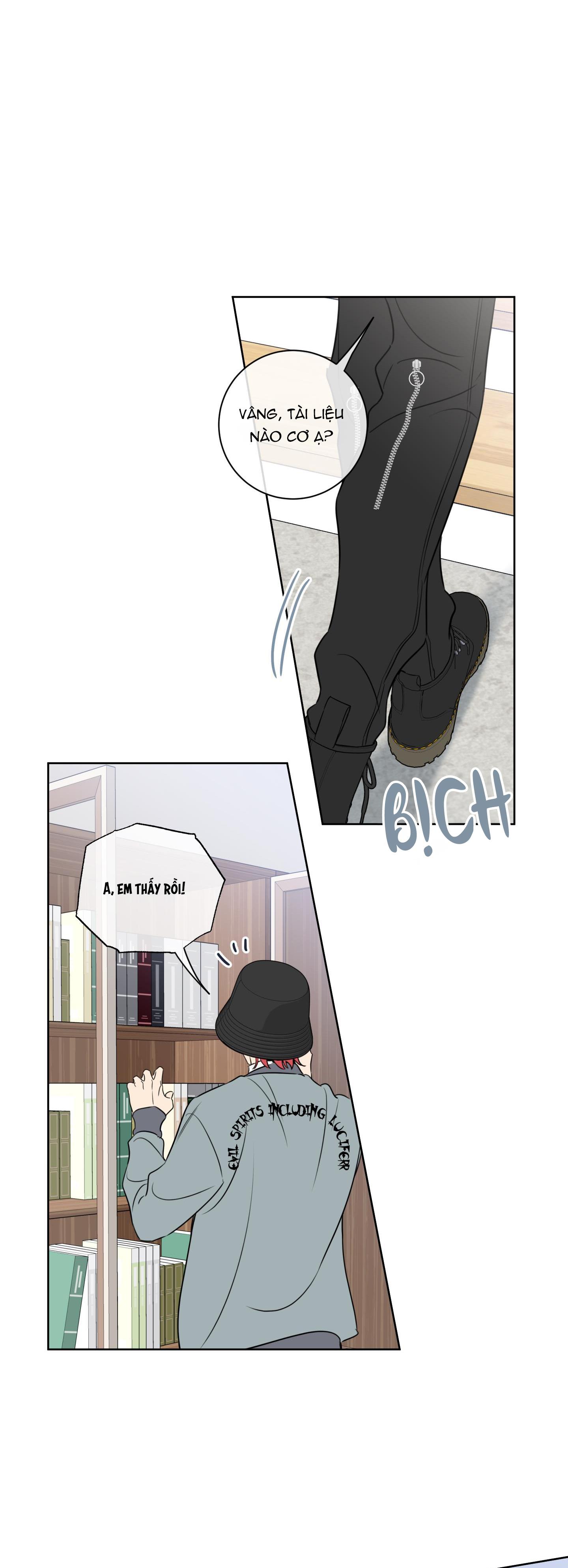 chuyện tình rắc rối -dmbl chapter 28 17