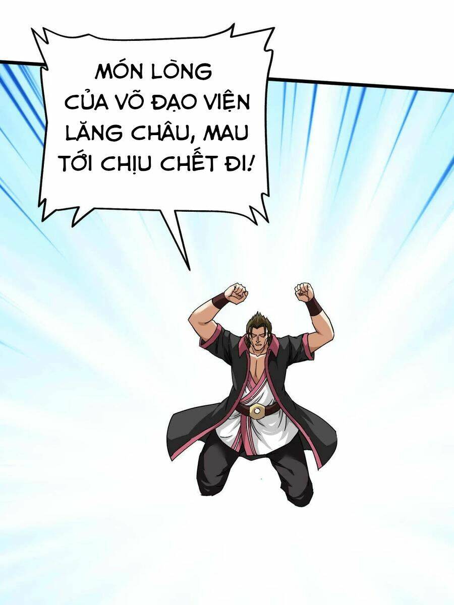 trọng sinh ta là đại thiên thần chapter 104 10