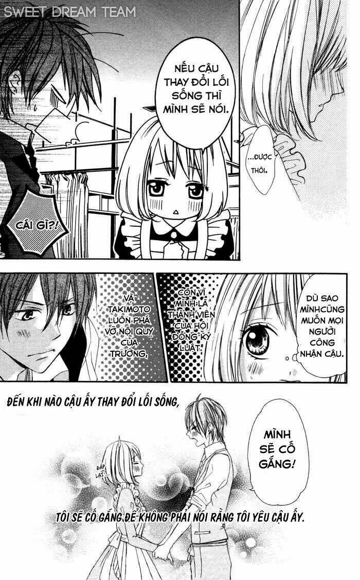 oneshot sukitte iccha xx nandesu! chapter 1 38