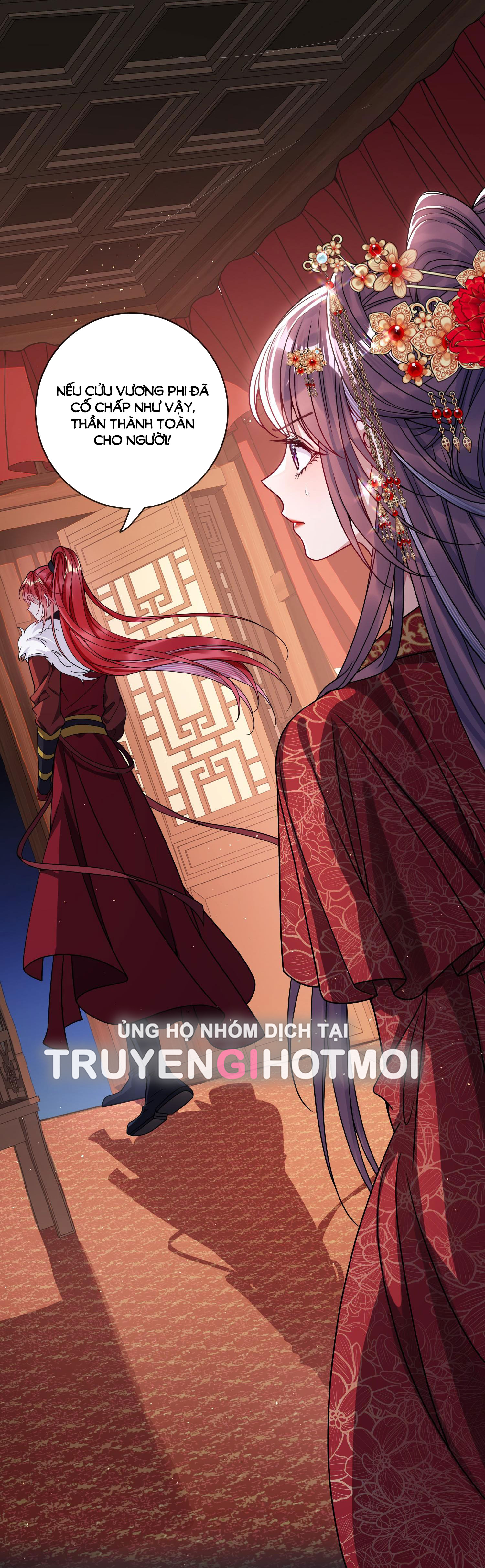 kiều dưỡng mỹ nhân điên chapter 3.2 3