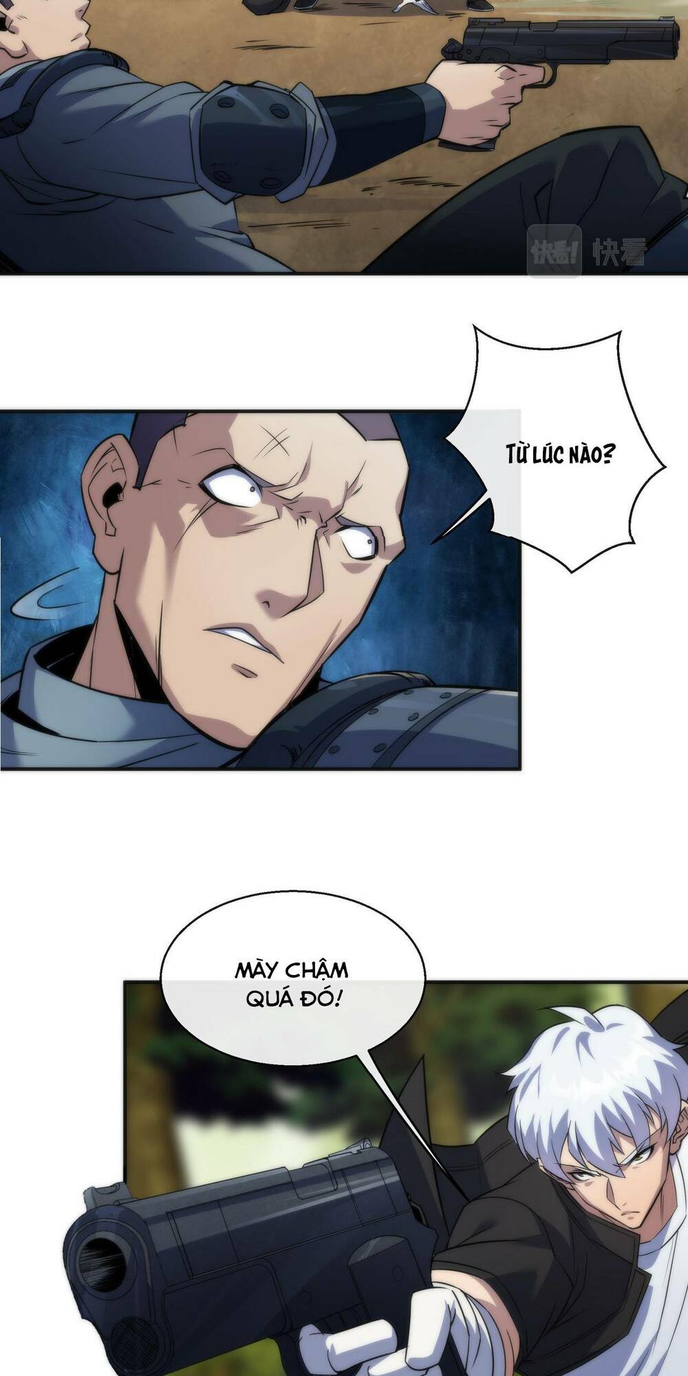 phù thạch vương giả chapter 19 32