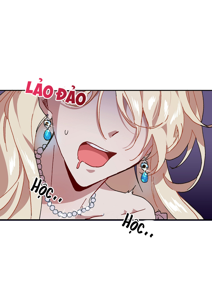 công chúa giả điên chapter 1 9