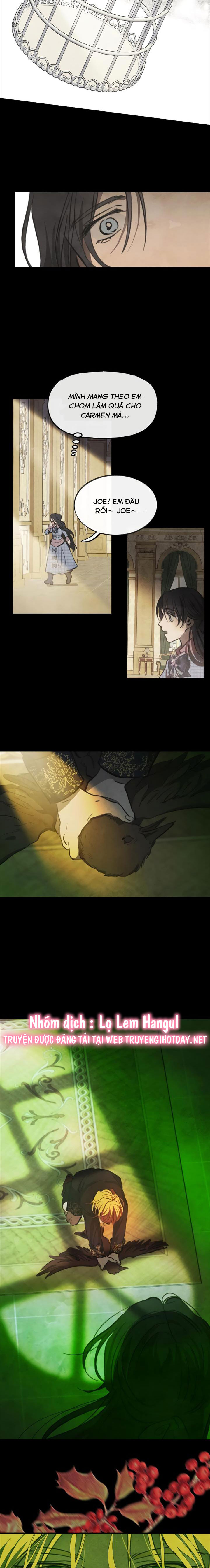 người tình trăng xanh chapter 9 3