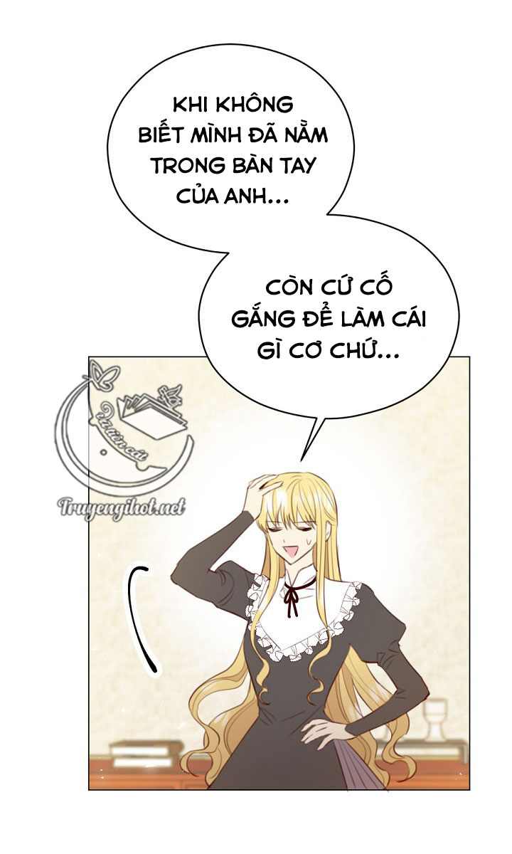 mối tình lãng mạn với kẻ phản diện chapter 32.1 11