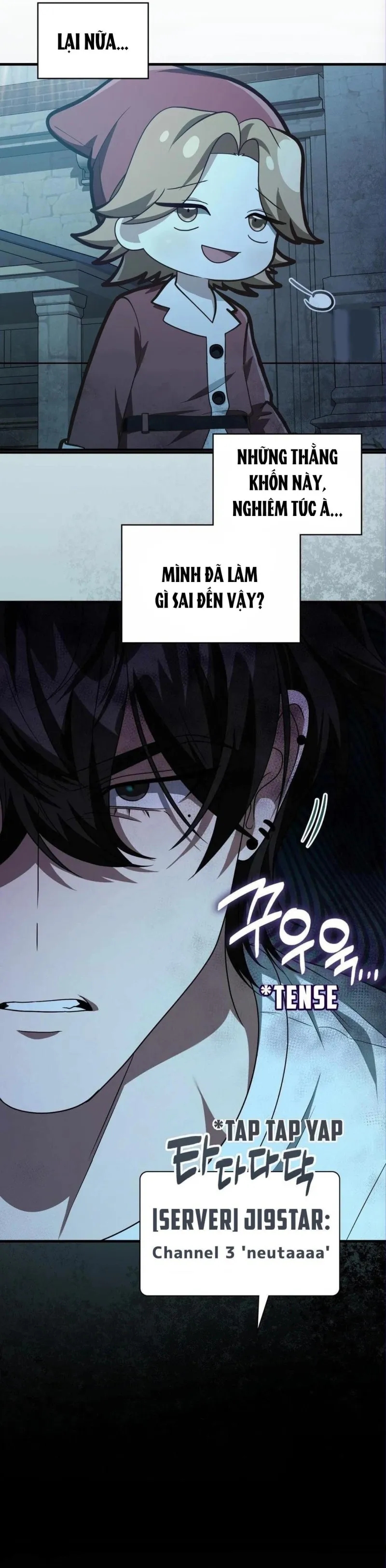 thành viên của hội là hàng xóm bên cạnh chapter 62 12