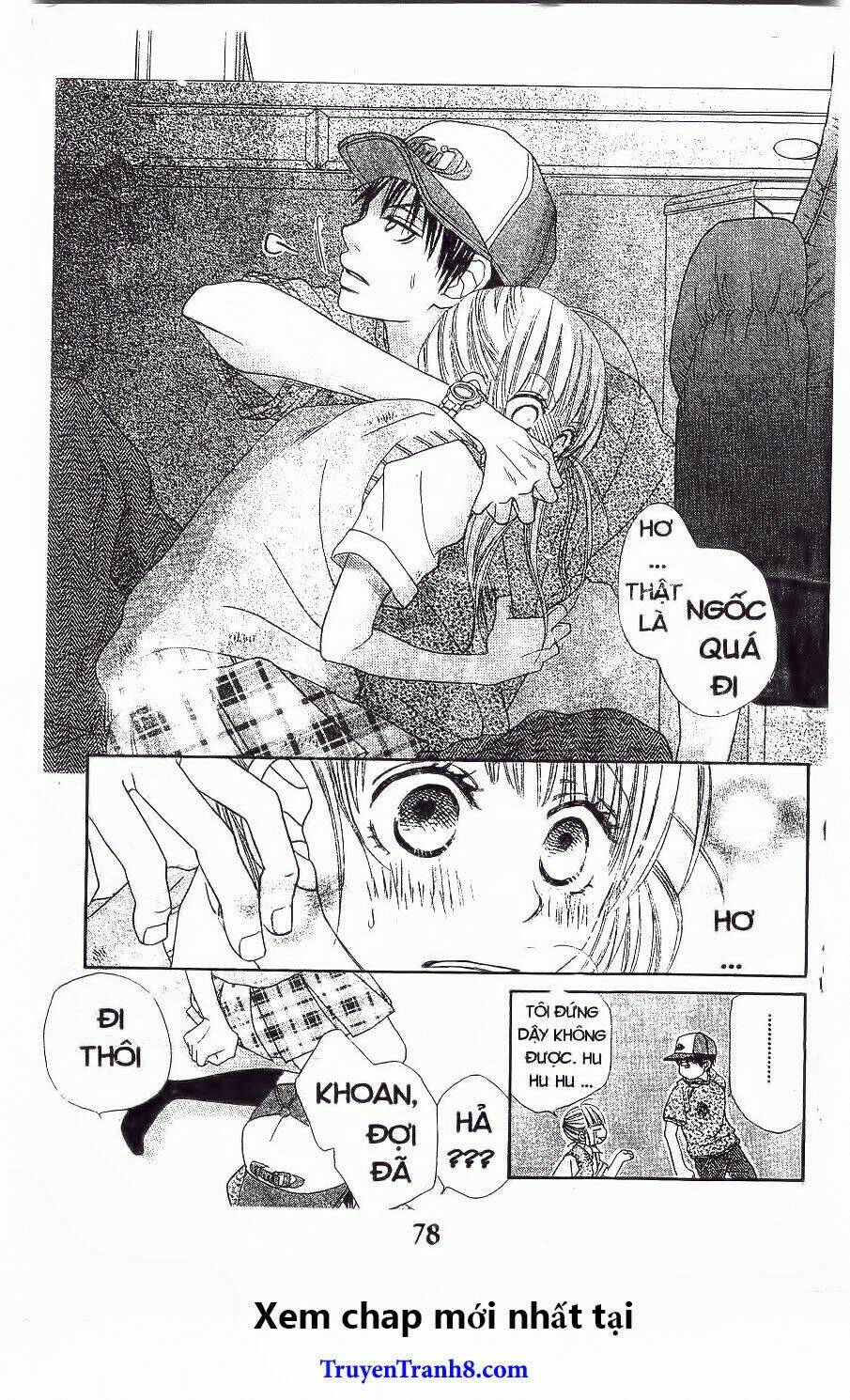 đóa hoa nở rộ chapter 4 19