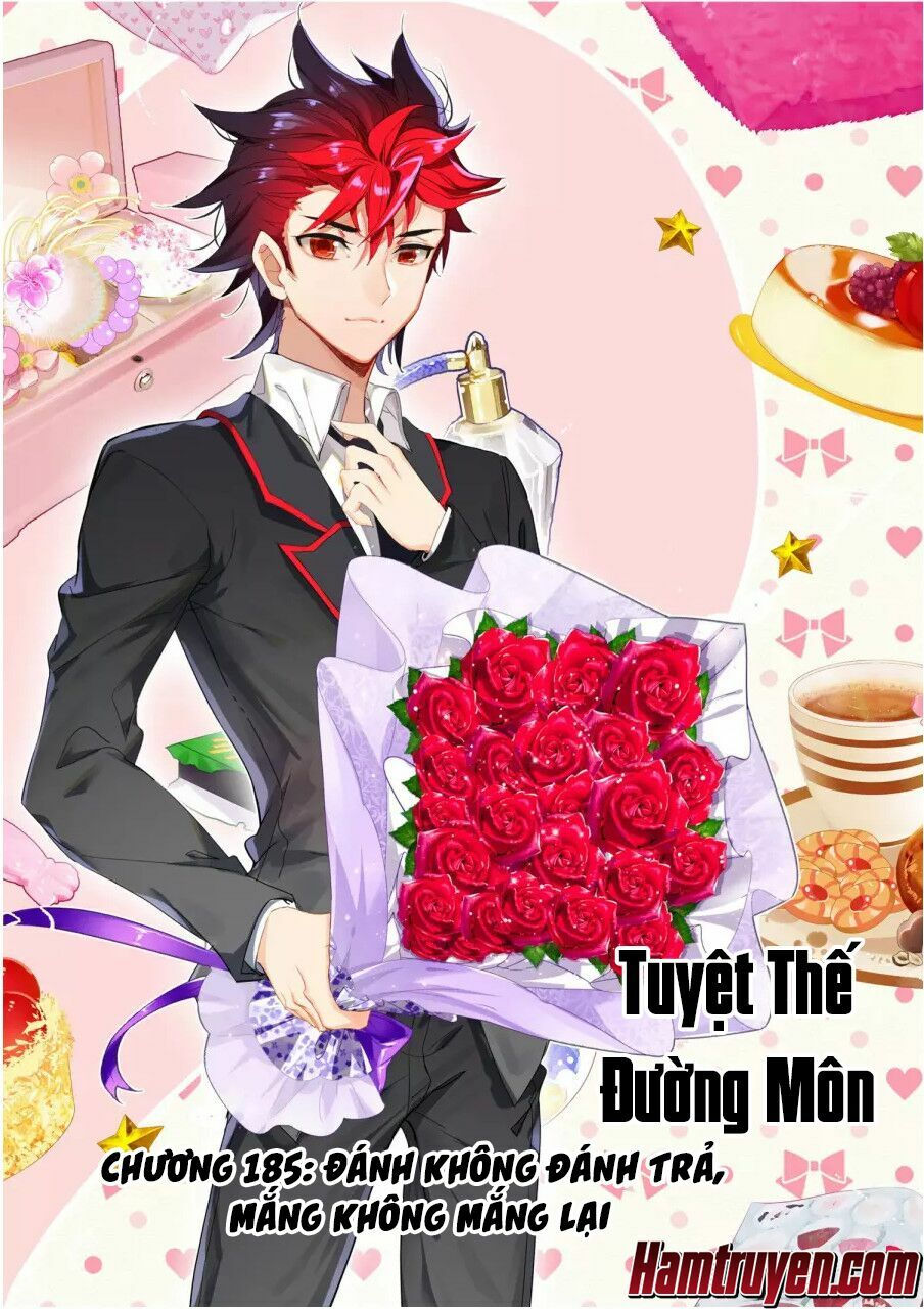 tuyệt thế đường môn - đấu la đại lục 2 chapter 185 1