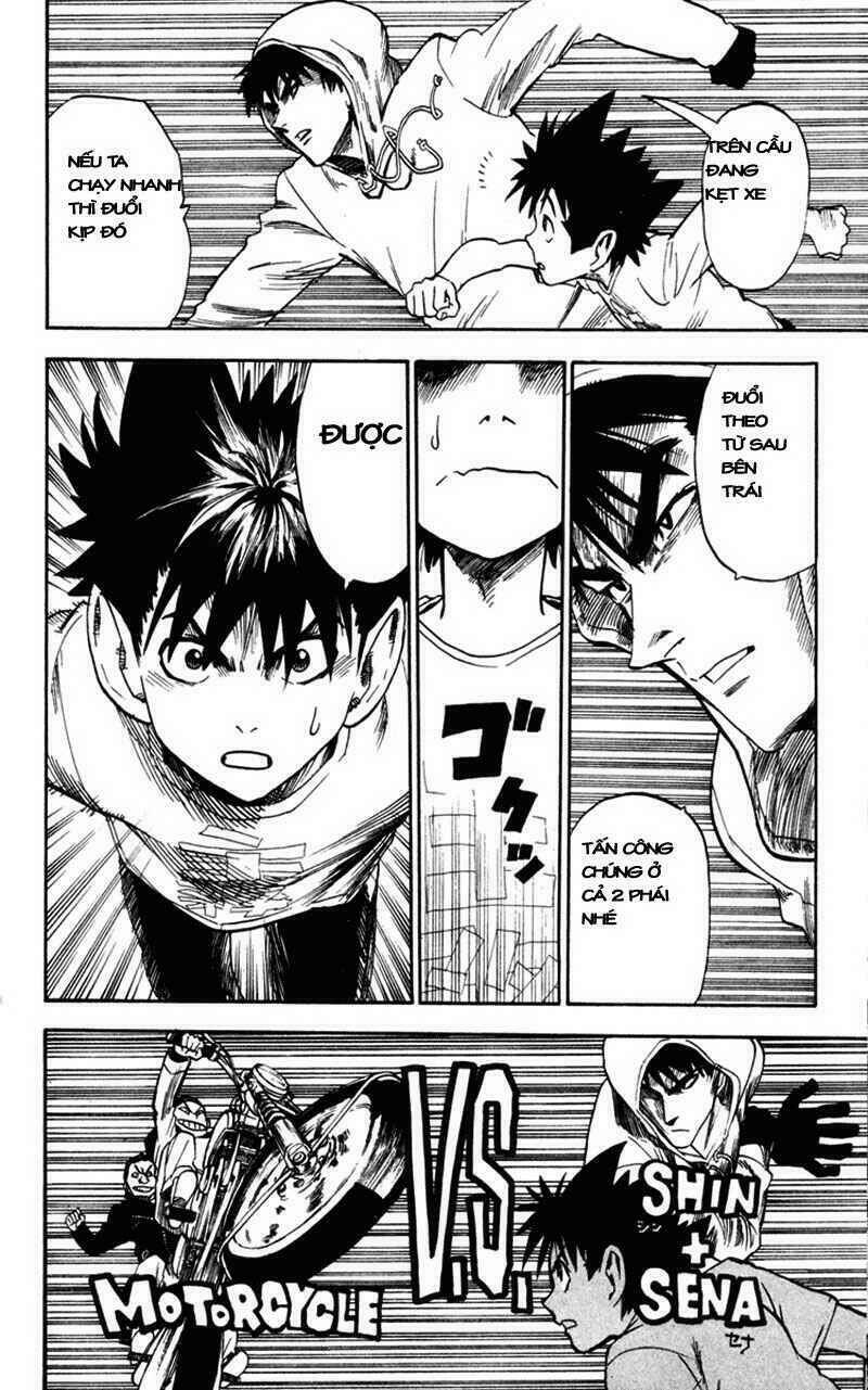 lá chắn mắt chapter 25 11