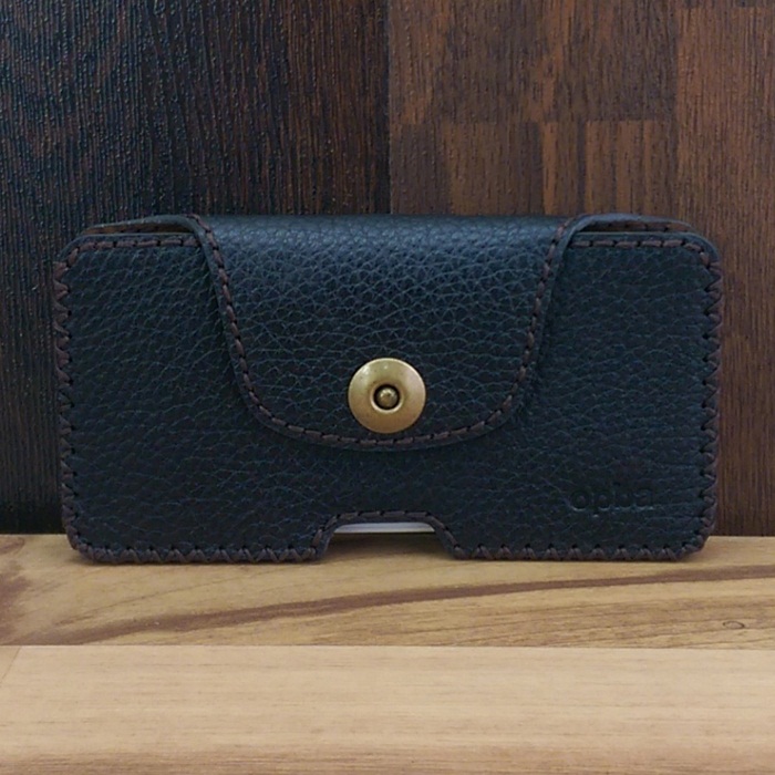 Bao Da Đeo Lưng dành cho Blackberry Motion da bò
