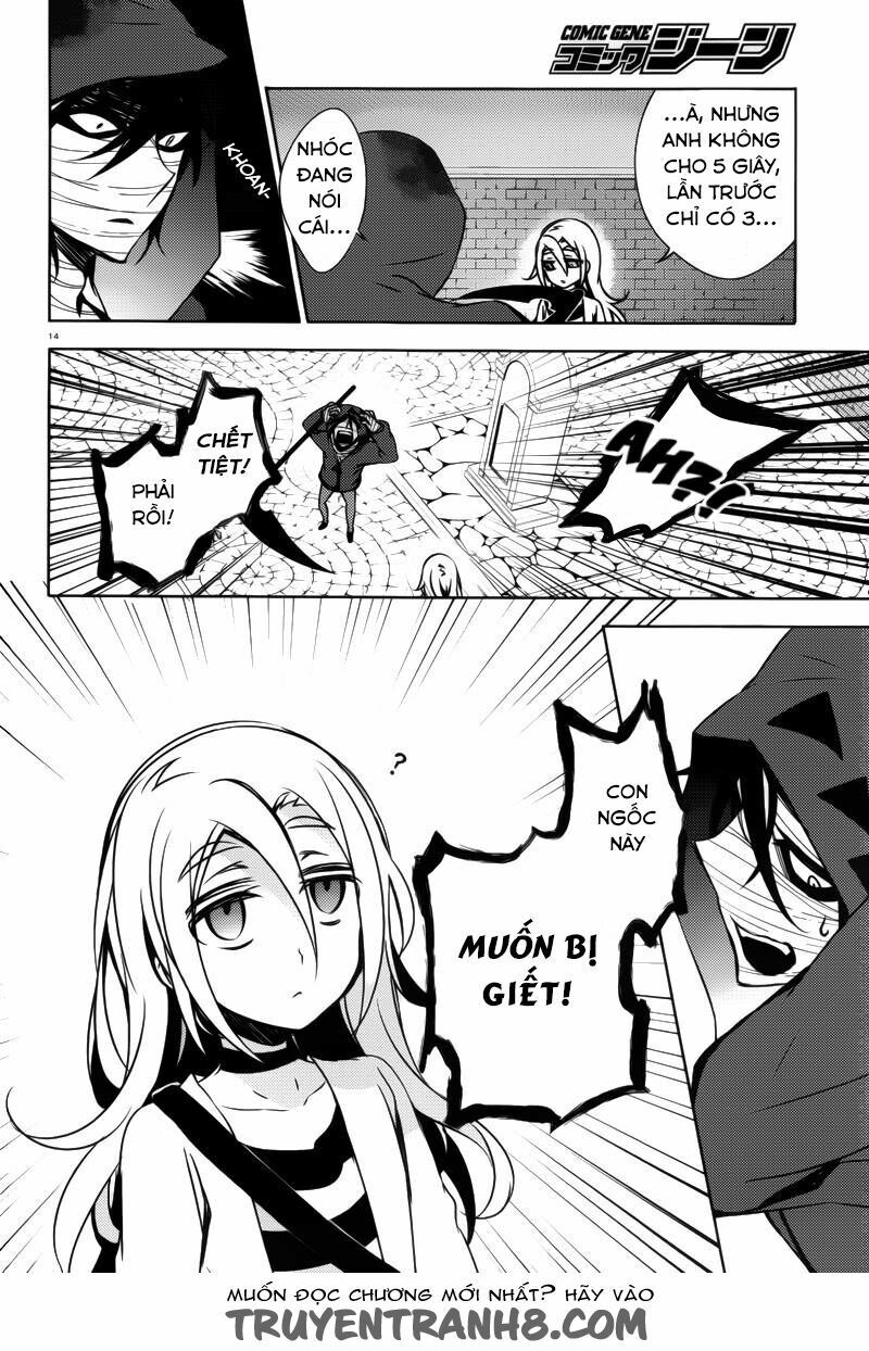 thiên sứ sát nhân chapter 5.1 15