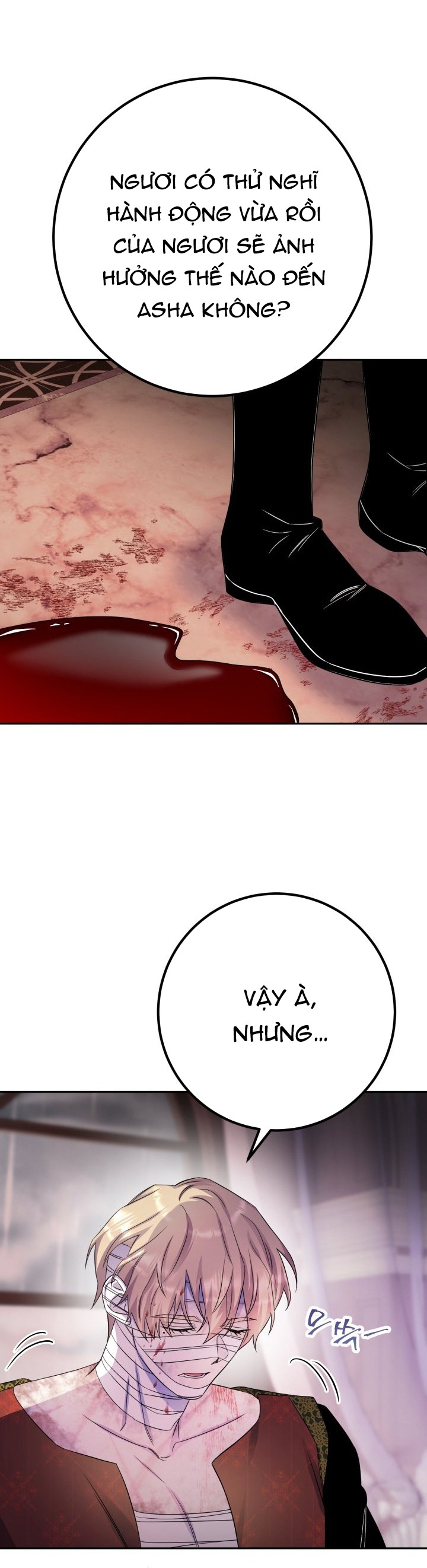 [18+] nếu cứu rỗi một cầm thú hư hỏng chapter 35.2 20