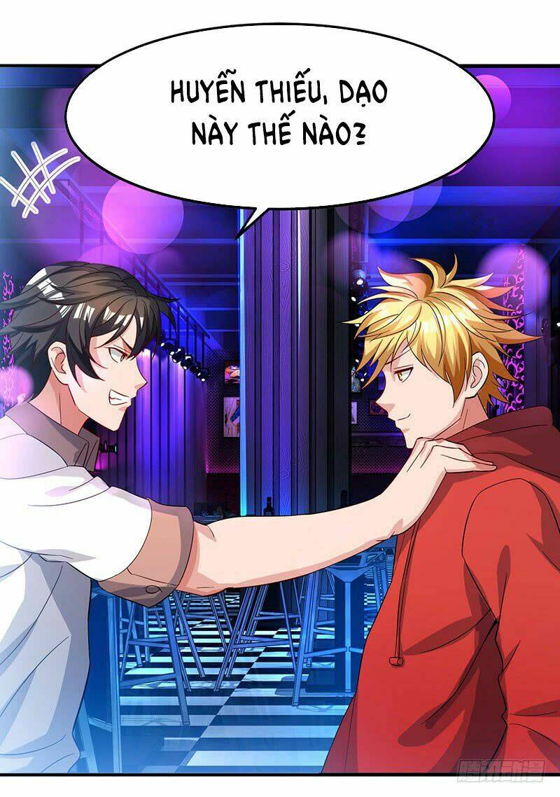 trọng sinh khí thiếu quy lai chapter 22 11