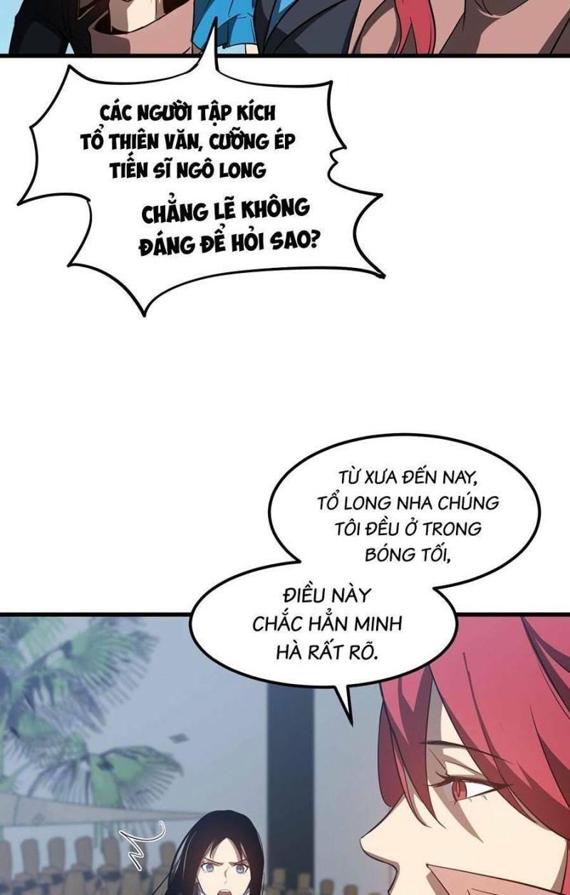 siêu tiến hóa chapter 105 13