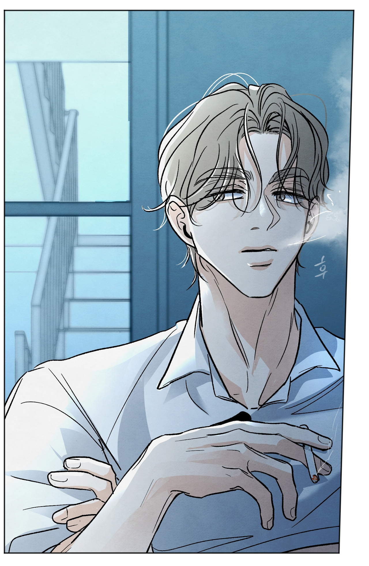 hoàn cảnh của rác rưởi chapter 4.2 38