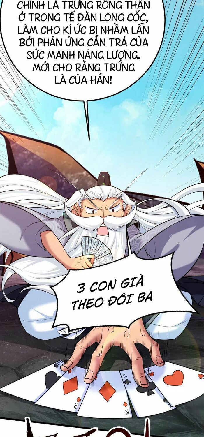 ma thú kiếm thánh dị giới tung hoành chapter 138 21